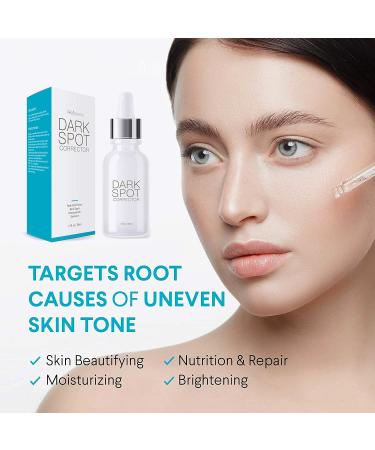 Healpool Rapid Dark Spot Remover for Face and Body - Dark Spot Corrector Serum - 1.7oz - Buy Online on GoSupps.com