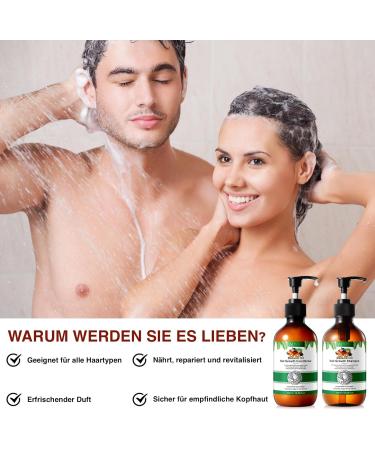  p-beauty Batana Oil Shampoo & Conditioner Set with Rosemary Sulfate Free - Promotes Hair Growth Moisturizes and Replenishes Strengthens Fine and Damaged Hair Fights - Buy Online on GoSupps.com