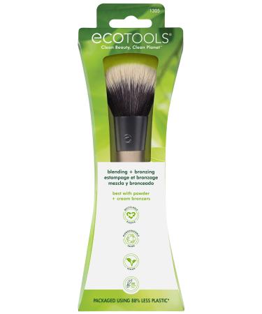 EcoTools Blending & Bronzing Brush 1 Brush - Buy Online on GoSupps.com