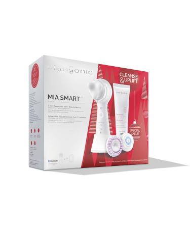 Clarisonic Mia Smart 4 Piece Set - Clean Skin & Wrinkle Reduction | Shop Internationally - Buy Online on GoSupps.com