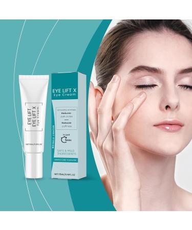 Moisturizing Eye Cream | Nourishing Skin Care | Firming Eye Contour Treatment | For Men and Women Travel Makeup Wearing Beauty Lovers Nighttime - Buy Online on GoSupps.com