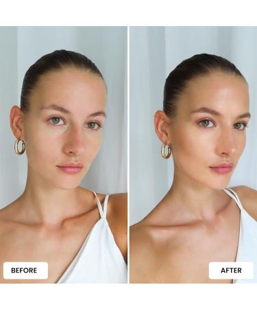 Venicebody Golden Glow Drops | Niacinamide Highlighter & Bronzer for Fresh Complexion (30ml) - Non-Self Tan Slightly Shimmering Liquid - Buy Online on GoSupps.com