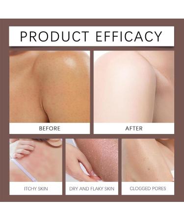  Mimoqk Body Cream Repair Balm Natural Botanical Formula 120g Deep Moisture Rich Texture Gentle Absorption Nonsticky Skin Cream for Men Face Hand Cellulite Travel Baby Care - Buy Online on GoSupps.com