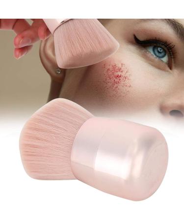 Professional Blush & Foundation Makeup Brush | Face & Body Kabuki Powder Brush for Flawless Application - International Shipping - Buy Online on GoSupps.com