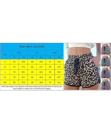 Women's Running Shorts with Pockets | Tummy Control | Soft Cotton Lounge Shorts - Dark Blue, X-Large - Buy Online on GoSupps.com