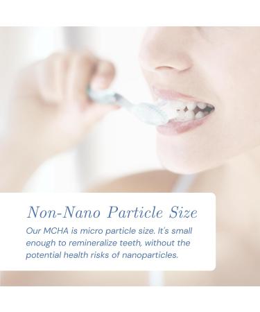 OraWellness Smile Hydroxyapatite Toothpaste with Remineralizing Xylitol & Non Nano Hydroxyapatite Vanilla Orange Toothpaste American Made Fluoride Free Natural Tooth Repair & Teeth Whitening 4.23oz Orange Vanilla - Buy Online on GoSupps.com