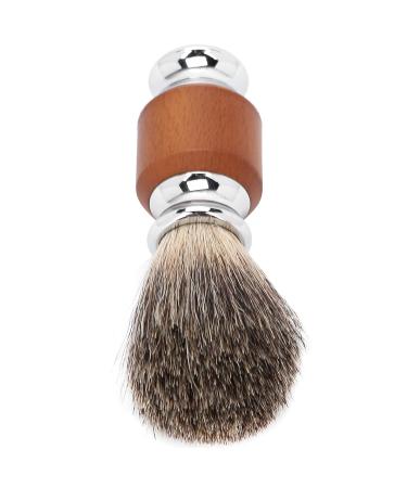 Shaving Brush for Men Lightweight Shaving Brush Beard Cleaning Brush for Salon for Home Travel