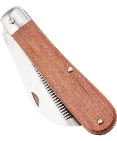 LINCOLN Thinning Knife - Horse &Amp Pony Grooming - Tidy Manes &Amp Tails Brown - Buy Online on GoSupps.com