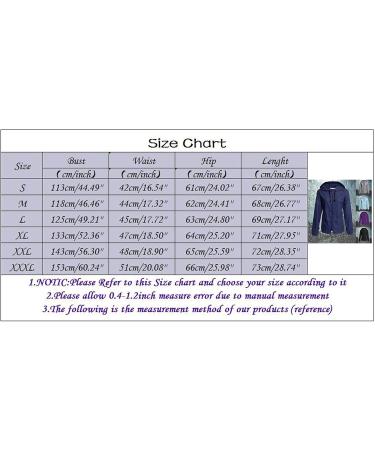 Ronony Womens Lightweight Hooded Rain Jacket - Windbreaker & Functional Softshell Outdoor Coat - Marine Blue - Buy Online on GoSupps.com