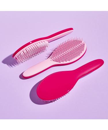 Tangle Teezer Ultimate Styler Hairbrush - Sweet Pink | Ideal for Dry Styling Wigs, Weaves, Extensions & Clip-Ins | Adds Volume, Texture & Shine - Buy Online on GoSupps.com