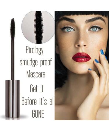 PIROLOGY EYES TO KILL WATERPROOF MASCARA BLACK - Buy Online on GoSupps.com