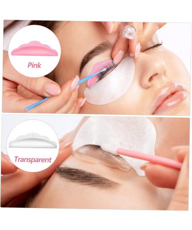 Gogogmee 20 Pairs Eyelash Aid Lash Lift Pads Large Lash Lift Tools Makeup Tools Lash Lift Pads for Make up Eyelash Pads Eyelash Lifting Pads Reusable Lash Lifting Pads Lash Lift Pads Medium - Buy Online on GoSupps.com