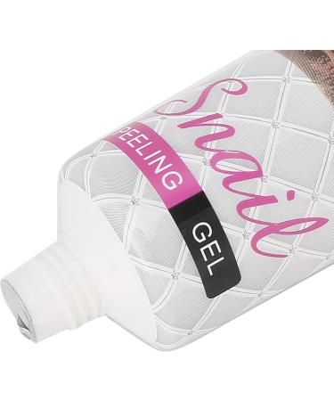 Exfoliating Gel 100ml Exfoliating Gel Acid Collagen Skin Cleansing Skin Pores Dead Skin Removal Deep Face Cleansing Facial Cleanser for Smoother Skin - Buy Online on GoSupps.com
