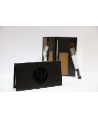LDN Professional Root Cover Up Kit 5g (Dark Blonde) - Conceal Roots Regrowth & Grey Hairs Instantly - Buy Online on GoSupps.com