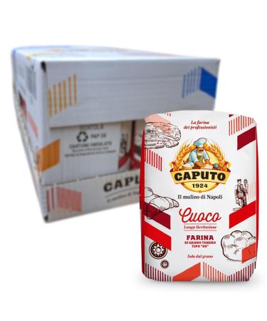 MULINO CAPUTO Caputo kook bloem caputo cuoco flour 1kg