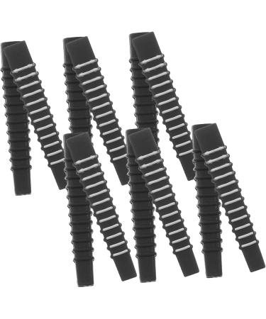 Buy Healeeved Anti-Slip Silicone Glasses Holder - 12 Pairs Black - Perfect Ear Handles & Frame Covers - Durable Comfortable & Universal Fit - Buy Online on GoSupps.com