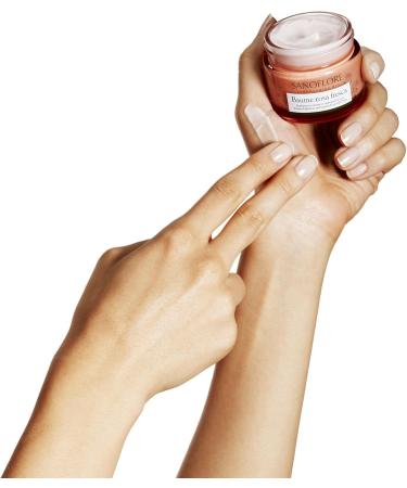 Sanoflore Rosa Fresca Balm Organic 50ml - Buy Online on GoSupps.com