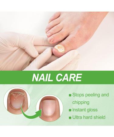 Keratin 3 Day Growth Nail Treatment & Strengthener - Nail Strengthener for Damaged Nails Thin Nails - Nail Growth Treatment for Nail Strengthener - Fast Keratin Nail Hardener - Buy Online on GoSupps.com