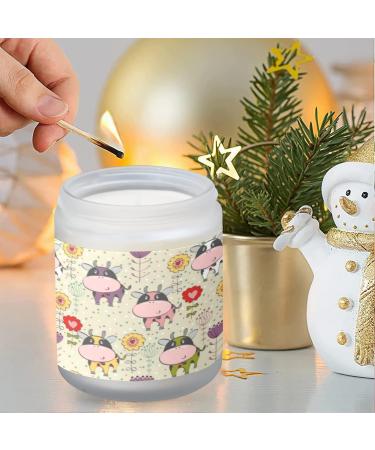 Shop Lavender Candles for Home | Aromatherapy Jar Candles Gift Set - Perfect Long-Lasting Birthday Gifts for Women - Buy Online on GoSupps.com