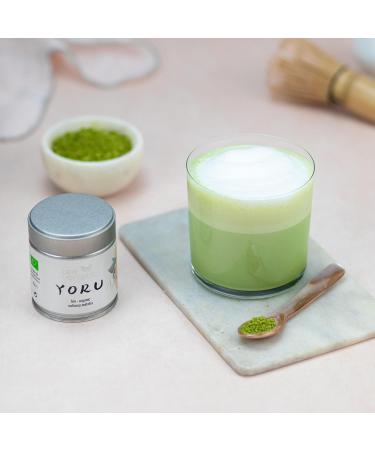  tee verliebt Teeverliebt Organic Matcha Tea Powder | 40 g - Buy Online on GoSupps.com