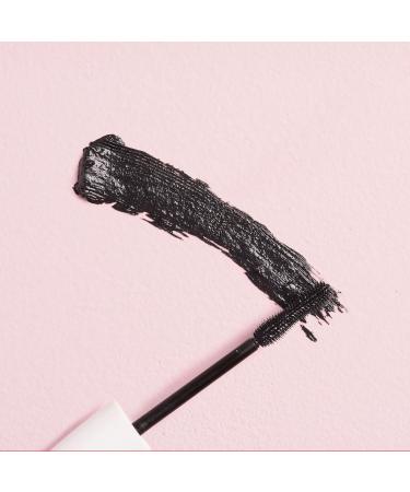 W7 Oh So Sensitive Hypoallergenic Mascara - Black Vegan Formula with Vitamin E for Sensitive Eyes - Buy Online on GoSupps.com