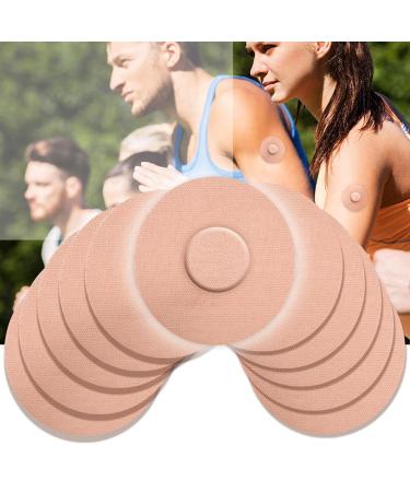 Buy Duhe189014 Freestyle Libre Sensor Covers - Waterproof 14-Day Flexible Patches Without Glue for Enlite-Guardian Users - Buy Online on GoSupps.com