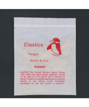 Dental Orthodontic Elastics - 10 Packs (1000 Pcs) Rubber Bands - 5/16" - Latex - International Shipping - Buy Online on GoSupps.com