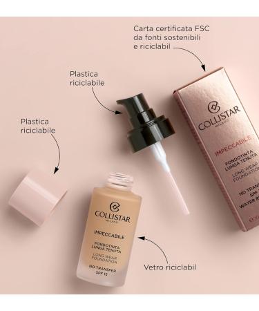 CLS IMP.FONDOTINTA L/T 3G NATURALE DORA 3G - naturale dorato - Buy Online on GoSupps.com