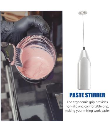 STOBAZA M langeur lectrique pour Cr me Colorante Capillaire Portable Outil de M lange L ger et Compact Adapt pour Usage Professionnel en Salon de Coiffure - Buy Online on GoSupps.com