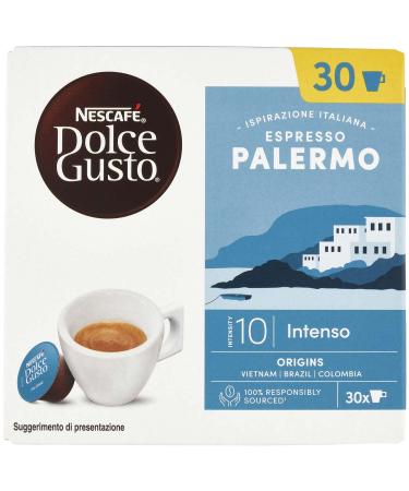 NESCAF DOLCE GUSTO Nescaf DGusto Mangum Pack 30c Palermo 210g