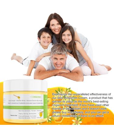 Buy 1 Pack Manuka Honey Eczema Cream with Tea Tree Oil | Soothing Relief for Skin Conditions - 2 Fl Oz - Buy Online on GoSupps.com