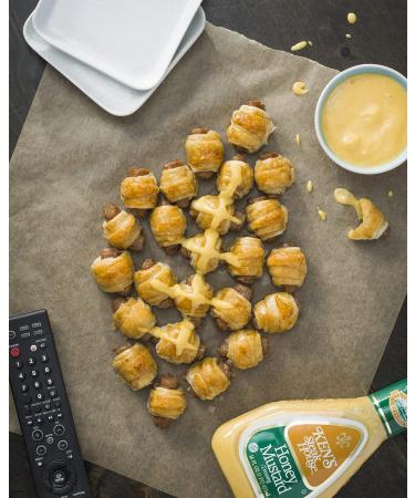 Ken's Steak House Honey Mustard Dressing 16 Fl Oz - Pack of 3 | Delicious Flavor | Shop Now! - Buy Online on GoSupps.com