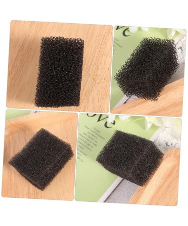 FRCOLOR 96 Pcs Damage Makeup Sponges - Perfect for Halloween & Special Effects | Stipple Makeup Brush for Flawless Finish - Black (Pack of 6 - Buy Online on GoSupps.com