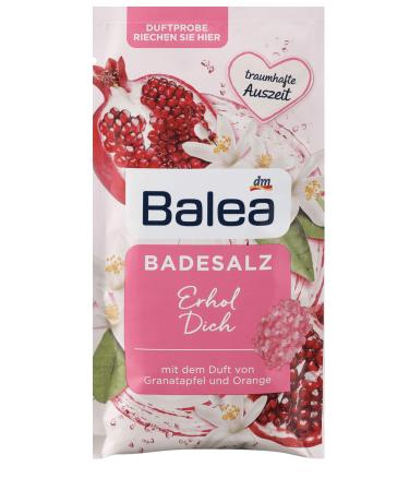 Balea - Bath Salt Relax - vegan - 1x 80 g