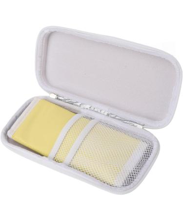 Cooler Bag Refrigerated Bag Supplies Diabetes Medicine for Holder Insulated Cool Box Insulation Organizers Travel Kits (Yellow) - Buy Online on GoSupps.com