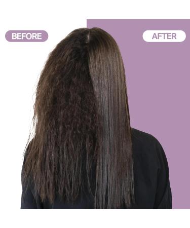 Agilise Unika Hair Neutralizer | Vegan Hair Mask for Damaged & Color Treated Hair | Keratin Treatment with Ojon Oil - 7.94 oz - Buy Online on GoSupps.com
