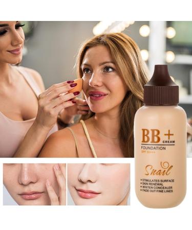  bellv Face foundation cream - 40 ml - Long-lasting concealer foundation - Professional makeup - Professional contouring cream - Concealer makeup and corrector for - Buy Online on GoSupps.com