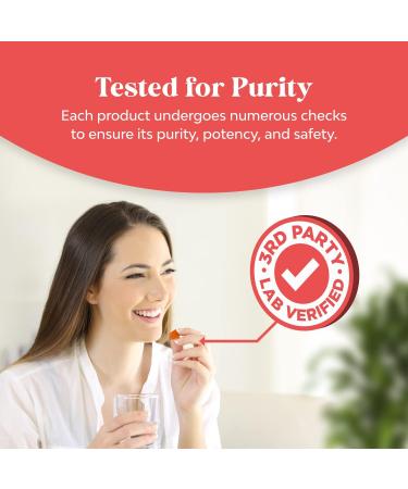 Tasty Prebiotic Fiber Gummies for Adults - Immunity & Digestive Support - Non GMO Vegan Halal - 120 gummies - Buy Online on GoSupps.com