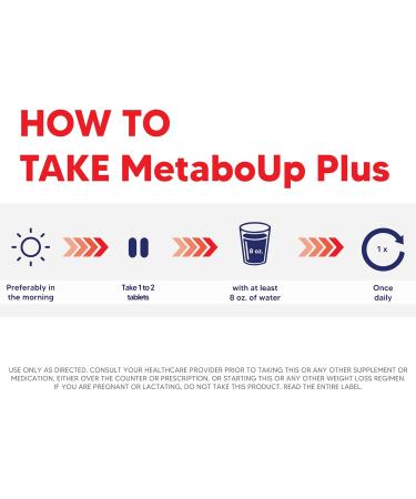 Lipozene Weight Loss Combo - Mega Bottle 120ct + MetaboUP Thermogenic 60ct - Boost Metabolism, Increase Energy, Control Appetite - Buy Online on GoSupps.com