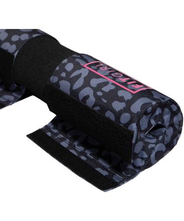 FITGIRL Squat & Hip Thrust Pad - Secure Barbell Pad for Leg Day - Thick Cushion for Comfortable Squats, Lunges, Glute Bridges - Compatible with Olympic Bar and Smith Machine - Buy Online on GoSupps.com
