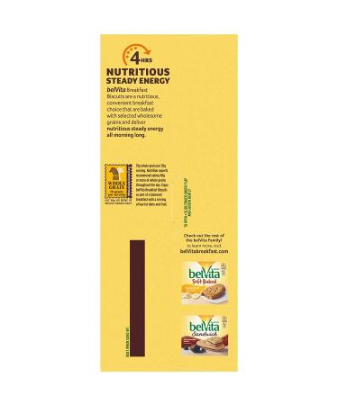 NABISCO BELVITA Golden Oat Breakfast Biscuits  12 Packs (4 Biscuits Per Pack) - Buy Online on GoSupps.com