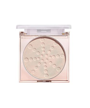 Makeup Revolution Bake & Blot Lace Powder 5.5g - Matte Finish Translucent Setting Powder - Buy Online on GoSupps.com