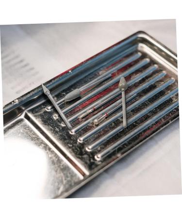 FRCOLOR 3 Sets Nail Polish Tool Accessories Nail Tools Nails Drill bits Nail Art Equipment Electric Nail File bits Nail Drill bits Manicure File Head Nail Drill Accessories Diamond - Buy Online on GoSupps.com