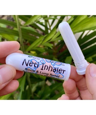 Urban ReLeaf Neti Salt Air Relief Aromatherapy - Himalayan Respiratory Wellness - 100% Natural (3 Pack) - Buy Online on GoSupps.com