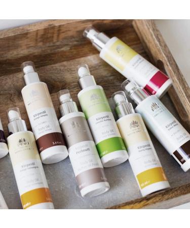 Buy 100% Natural Wildrose Pino Vegan Body Oil with Jojoba | Relaxing & Nourishing | Worldwide Shipping - Buy Online on GoSupps.com