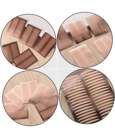 Beaupretty 25 Sheets Double Eyelid Sticker Adhesive Invisible Eyelid Sticker Invisible Eye Stickers Makeup Gadgets Invisible Eyelid Tapes The Tape Rose Gold Medical Tape Stereotypes Woman - Buy Online on GoSupps.com