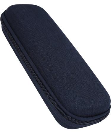 Insulin Cooler Travel Case - Portable Diabetes Organizer for Insulin Pens and Supplies (Navy Blue) - Buy Online on GoSupps.com