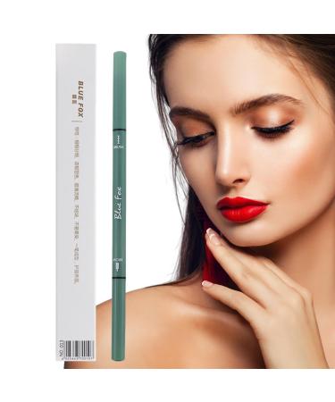 Eyebrow Pencil | Brow Pen Extremely Thin Long-Lasting Professional Eyebrow Definer for Stays on All Day Creates Natural Daily Look Hersil Brown Black