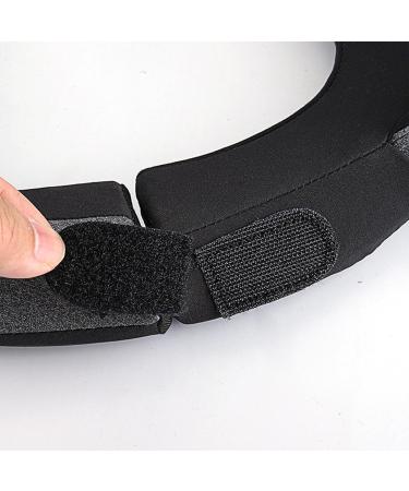 Motorcycle Neck Support Collar Cycling Neck Protector Collar Full Neck Guard Race Collar Support Cycling Neck Equipment for Cycle Motorcycle Motocross - Buy Online on GoSupps.com