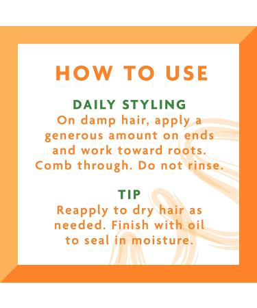 Cantu Leave-In Conditioning Cream with Shea Butter for Natural Hair 12 oz - Moisturizing Formula - Buy Online on GoSupps.com